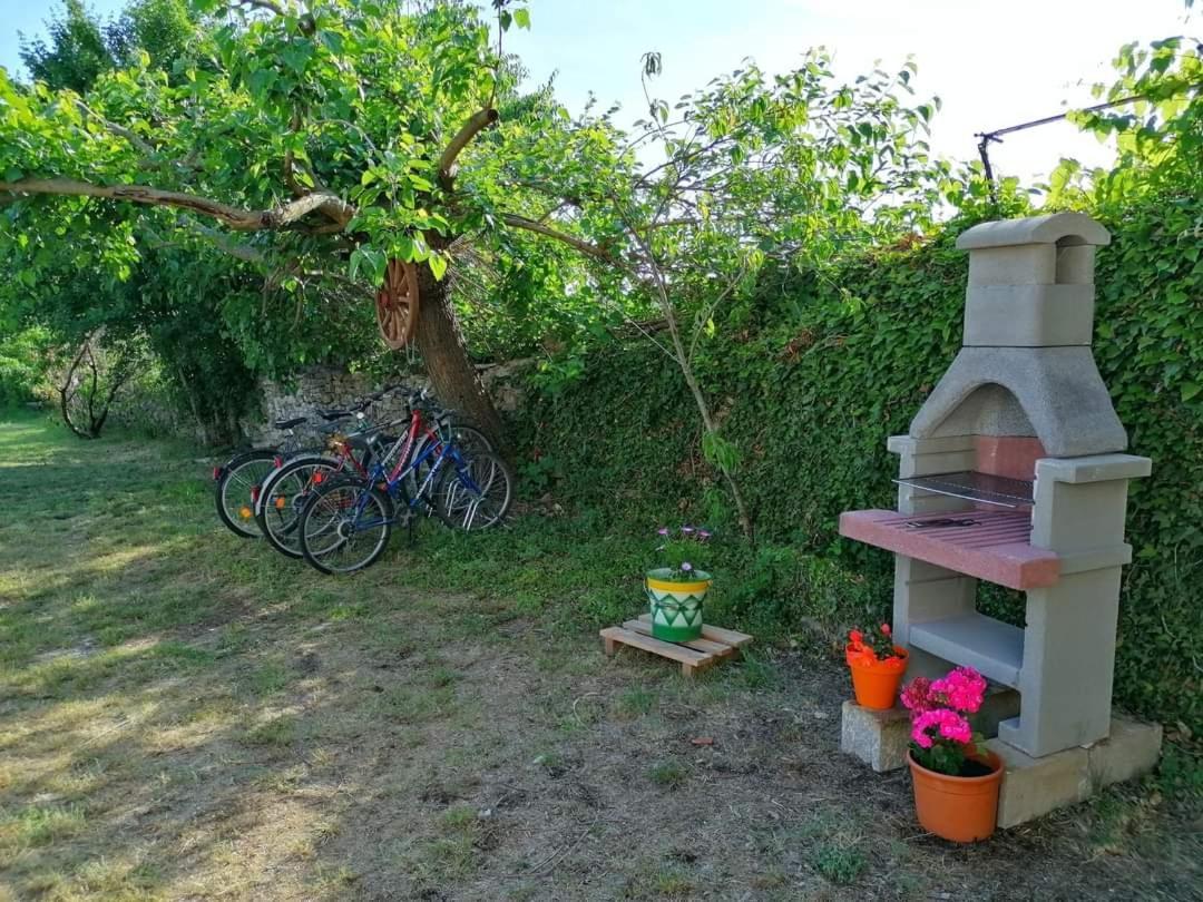 Holiday Home Dide Kanfanar Eksteriør bilde