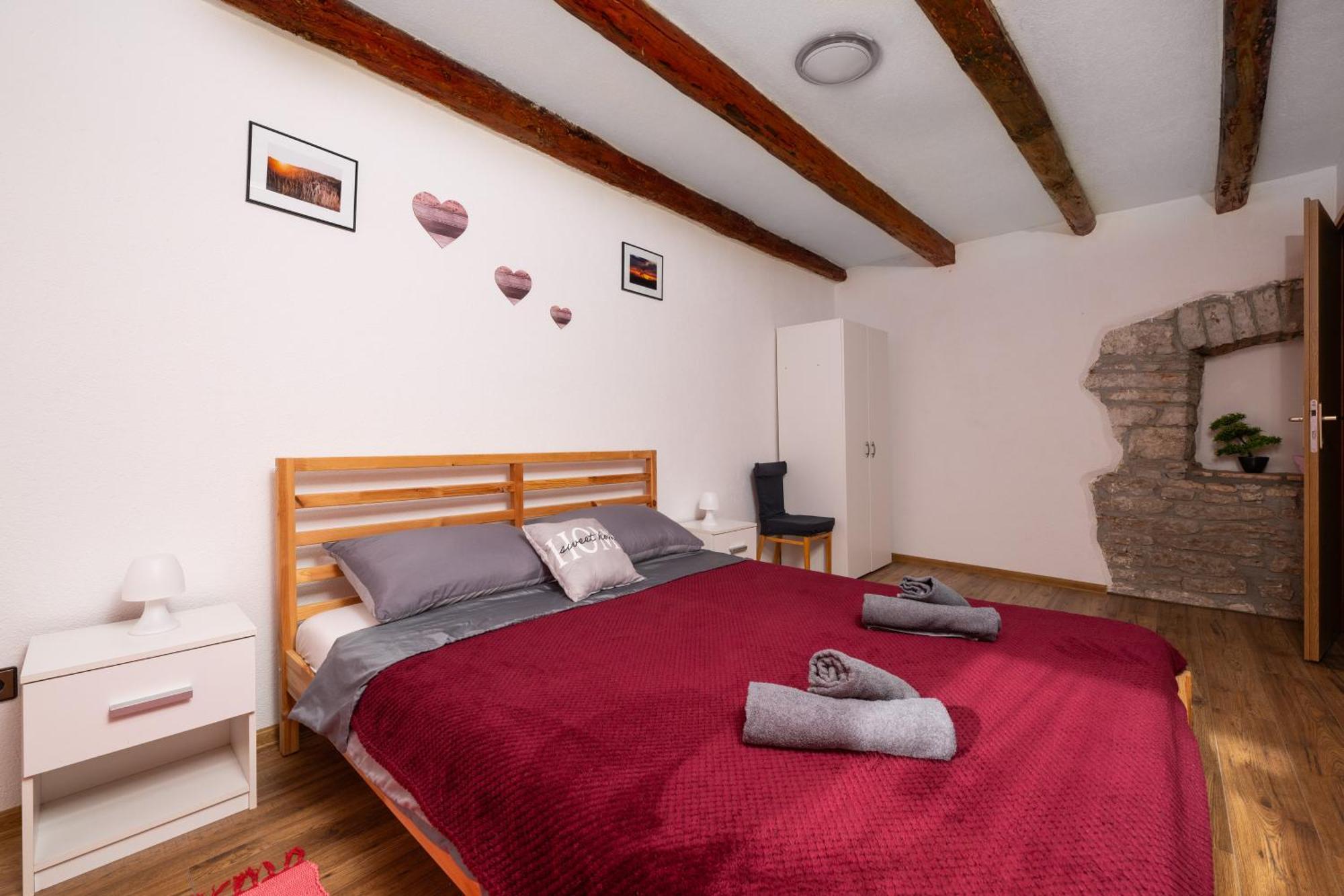 Holiday Home Dide Kanfanar Eksteriør bilde