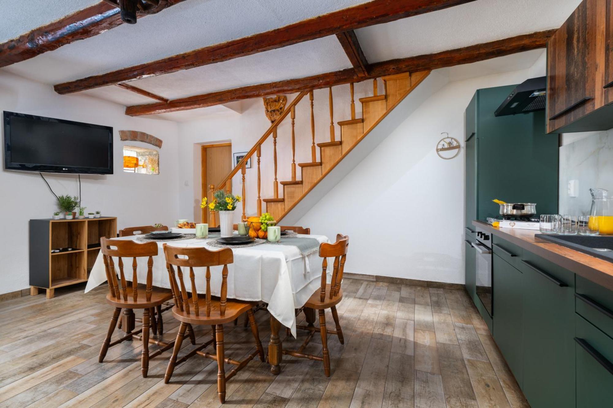 Holiday Home Dide Kanfanar Eksteriør bilde